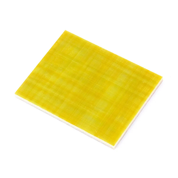 Heat Resistance Phenolic Polyester Resin Fiber Glass Laminating Plates