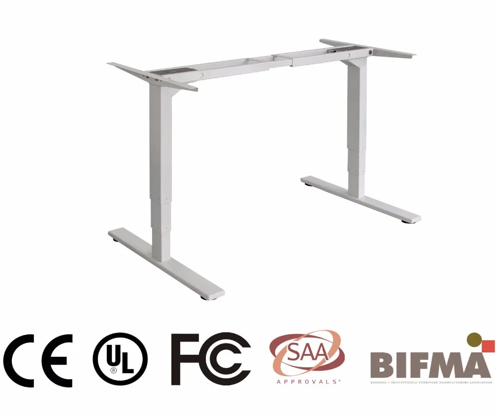 Adjustable Height Stand Up Desk