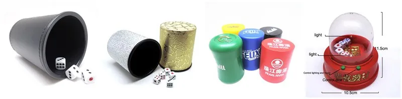 Cheap plastic poker chips in bulk order