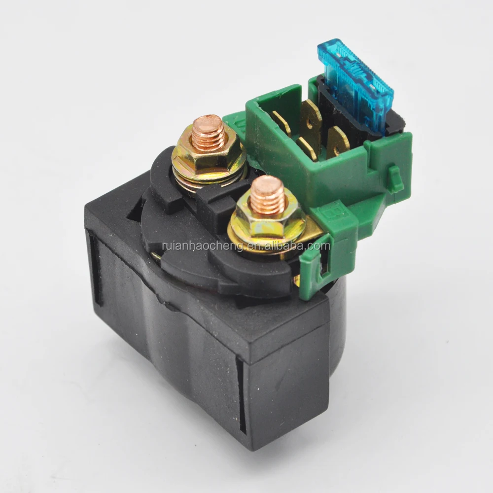 New Starter Relay Solenoid For Kawasaki Bayou Klf 220 250 300 Utv Atv