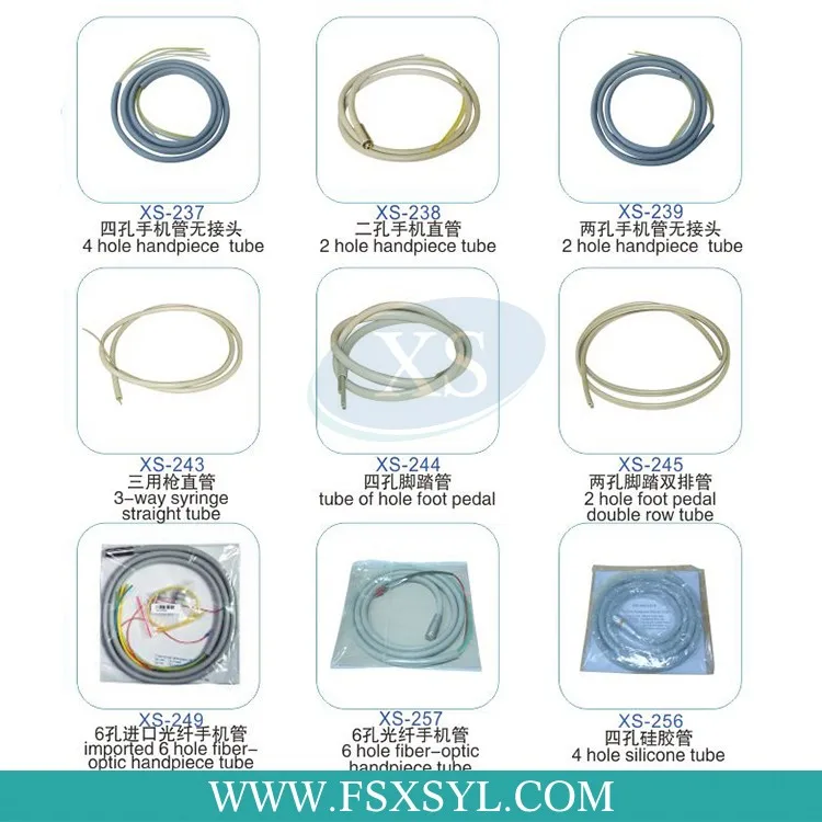 Dental Accessories 3*2mm Tubing For Water/air For Dental Chair Buy