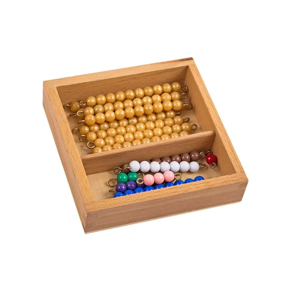 Teen board. Деревянные шарики Монтессори. Шумовые шары Монтессори. Montessori Multiplication Bead Bars. Вычитание с золотыми бусинами Монтессори.