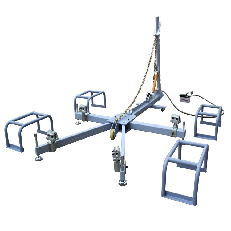 China Autenf AT-9 car o liner frame machine/auto body frame machine for sale