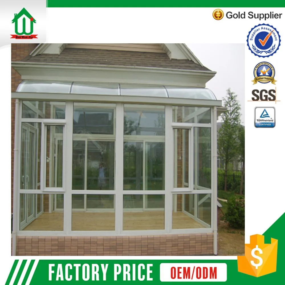 prefabricated sunrooms