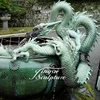 Brand new dragon fountain with CE certificate