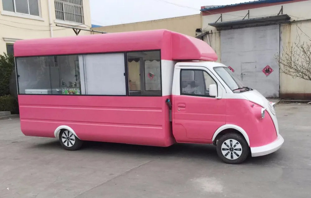 Custom Made Electric Food Truck For Sale Buy Custom Made Electric