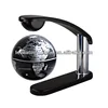 largest Floating factory in Shenzhen produce U shape magnetic floating Levitating globe, with golden globe.