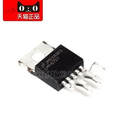 100/% New And Genuine LM1875T Integrated Circuit TO220-5