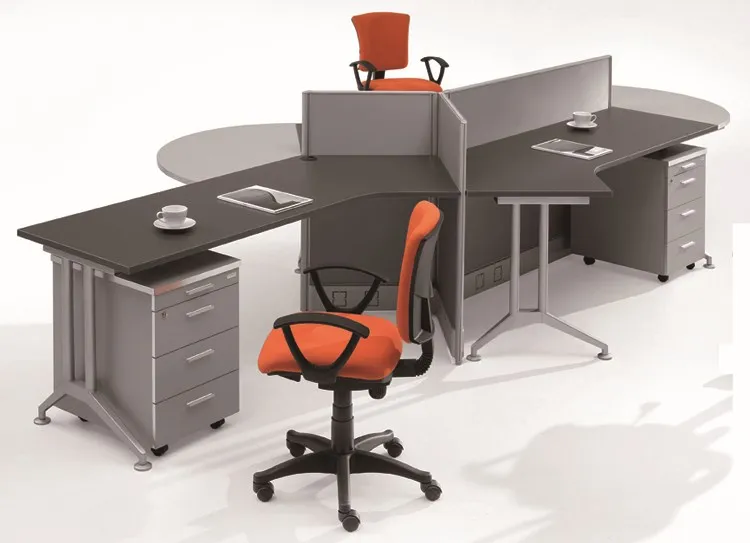 Centro De Mesa De 120 Grados Oficina Cubículo Estación De Trabajo ... Centro De Mesa De 120 Grados Oficina Cubículo Estación De Trabajo ...