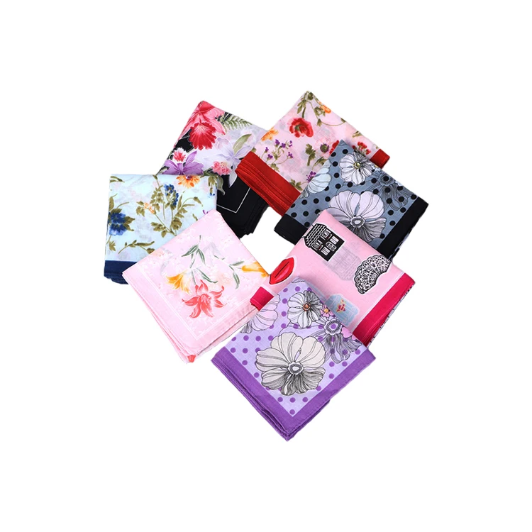 womens handkerchief