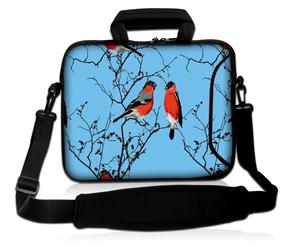 Neoprene Shoulder Laptop Bag Sleeve 