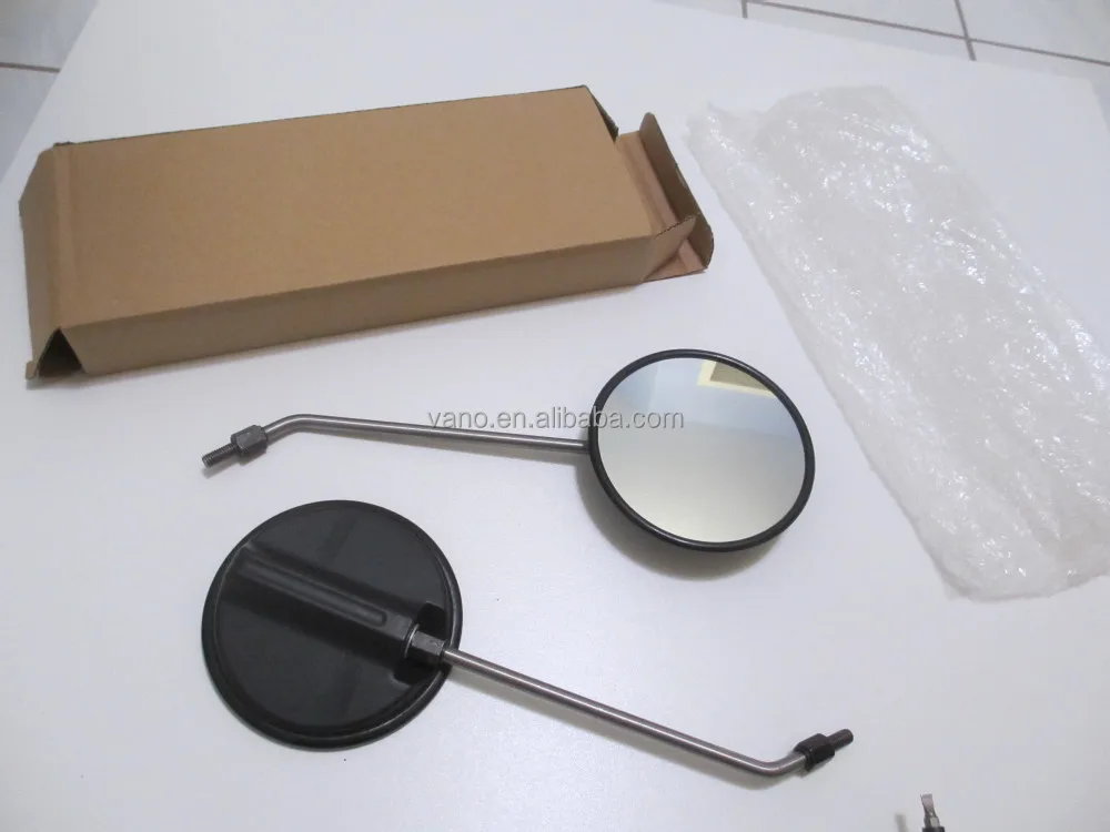 Simson MZ electroplating KR51 M8 motorcycle mirror