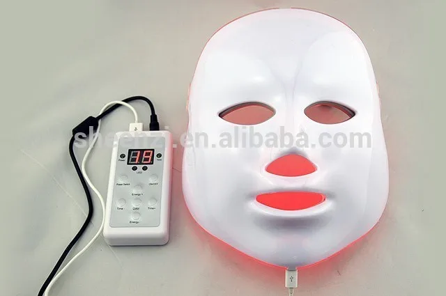 led masque facial led masque facial