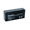 deep cycle lead acid battery 6v 3.2ah rechargeable battery sealed lead