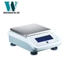 0.01g Square Plate Platform Weighing Electronic Digital Precision Scale