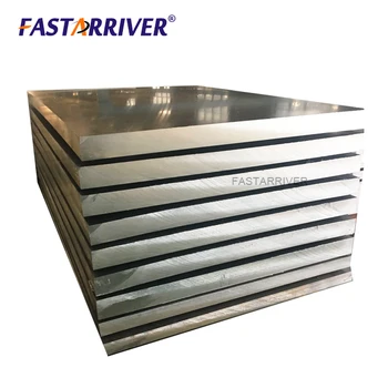 7005 7075 Grade 7000 Series Aluminum Alloy Sheet For Aero Aviation ...