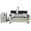 2000kg Weight Heavy Duty 3018 CNC Marble Stone Griotte Cutting Engraving Router Machine