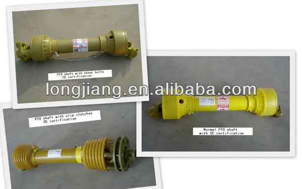 farm CE approved tractor rotovator