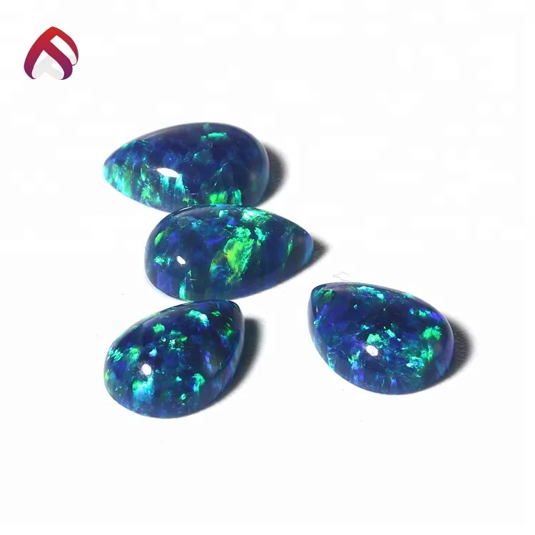 Synthetic Opal Stone Ethiopian Opal Beads For Jewelry Making Buy