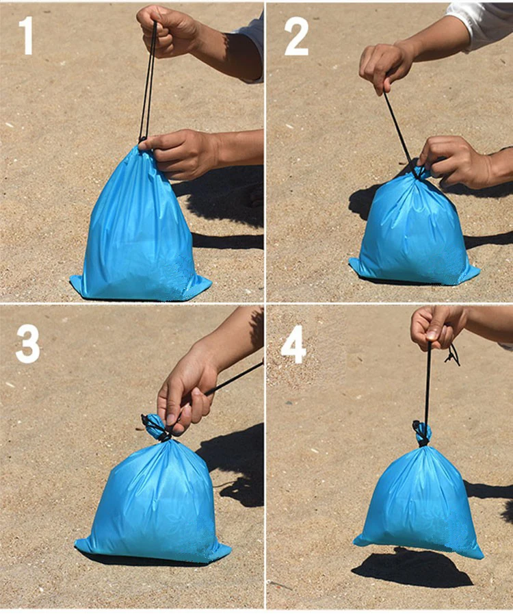 Wholesale Droplet 3l Keyring Wet Dry Bag Waterproof Dry Storage Bag 100