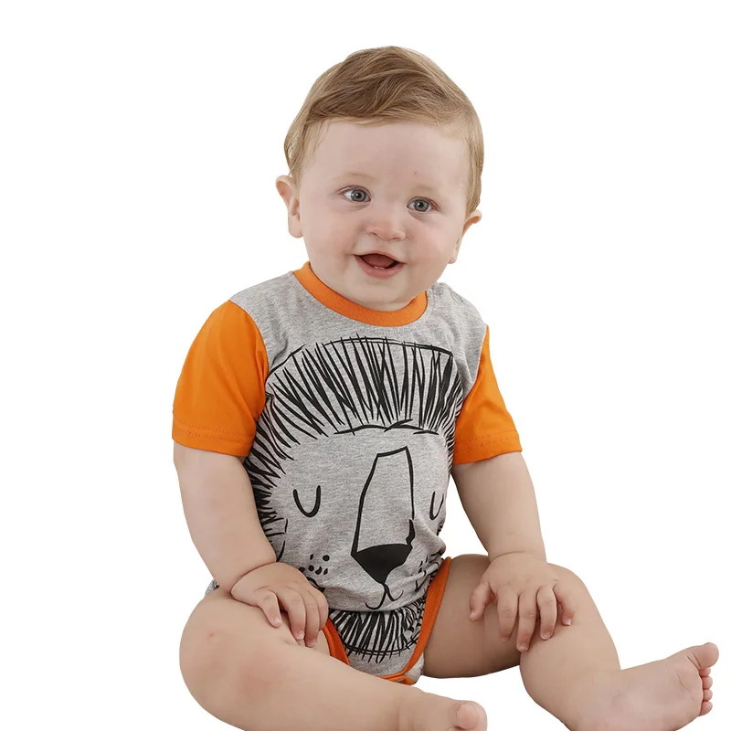 animal rompers for babies