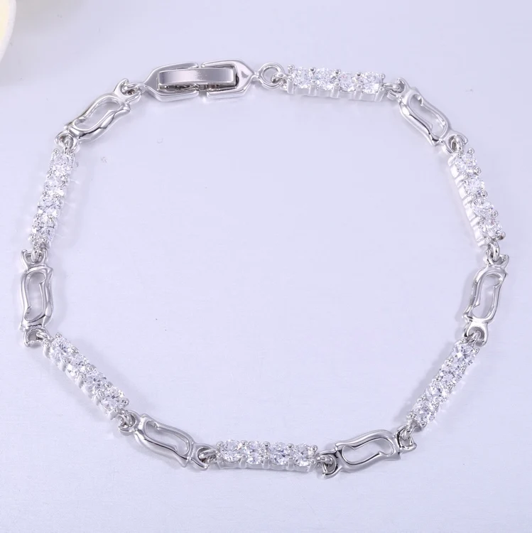 Jewelry Nickel And Lead Compliant Cremation Bracelet Diffuser Bracelet