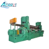 30x3200 hydraulic 3 rollers universal upper roll bending cone rolling machine