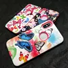3d diamond painting plaster relief mobile phone accessories 2018 case for iphone x luxury shockproof case