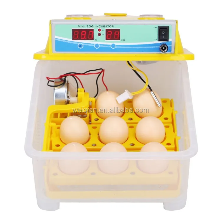 Factory Directly Price 8 Eggs Mini Poultry Egg Incubator In Pakistan - Buy 8 Egg Incubator ...