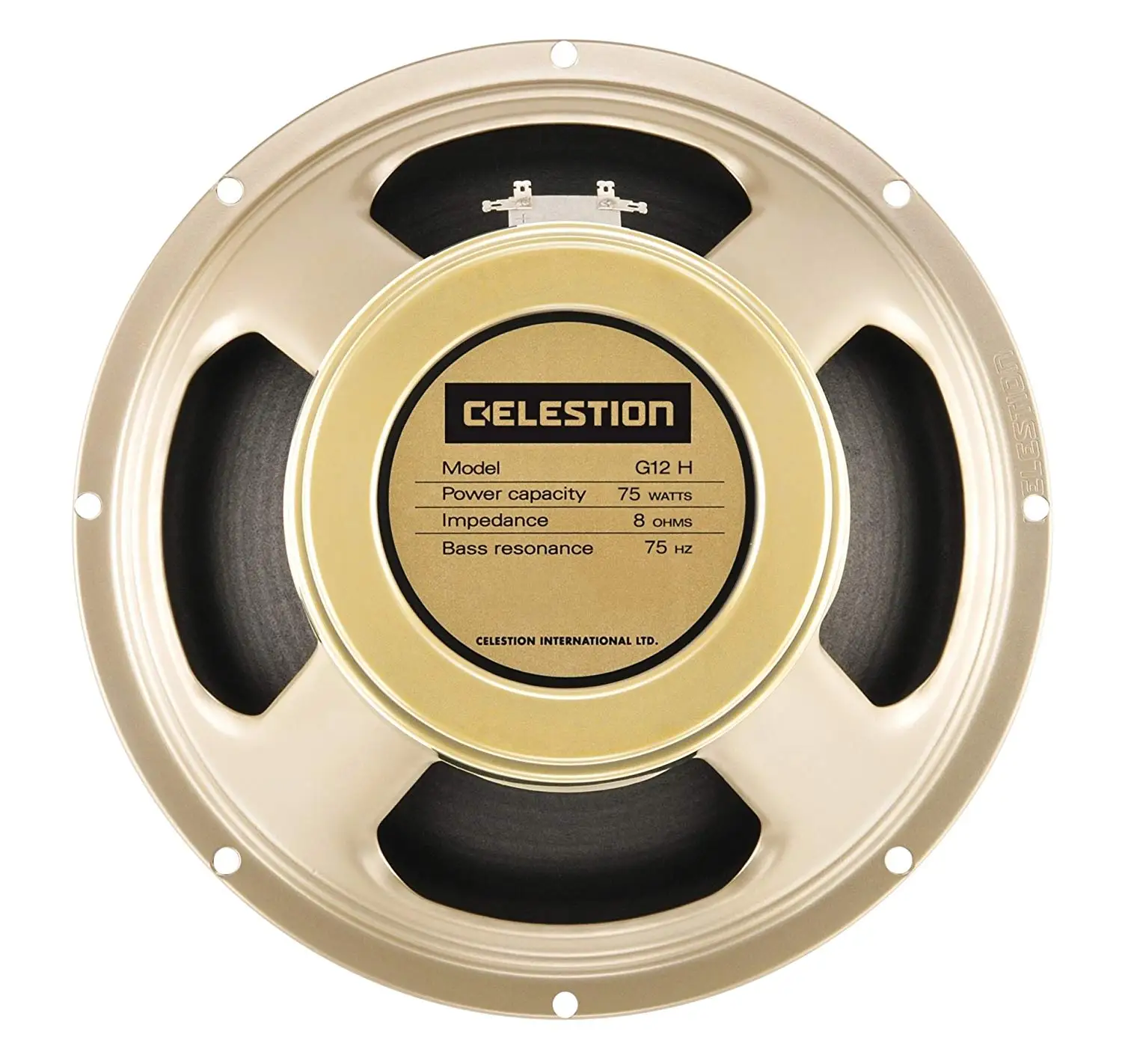 12 inch guitar speaker 4 ohm