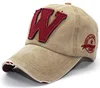 Cheap Washed Worn-Out Dad Hat Custom Distressed Baseball Cap