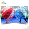 Factory inflatable human soccer bubble
