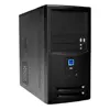 Latest New Hot Selling ATX/MICRO ATX/ITX RESIDENTIAL OFFICE SIMPLE CHEAP COMPUTER CASE with Alarm Speaker Air duct Screwless
