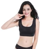 2019 new collection in stock Seamless Athletic hyper cooling Compression Lift Up female bra