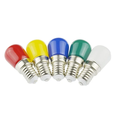 1.5W=10W LED Fridge/Freezer Appliance Light Bulb 220-240V E14 MINI Pygmy Lamps