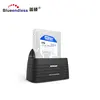 Best Sale HDD Docking USB 3.0 For 5TB Hard Drive Raid One Bay HDD Docking Station Case
