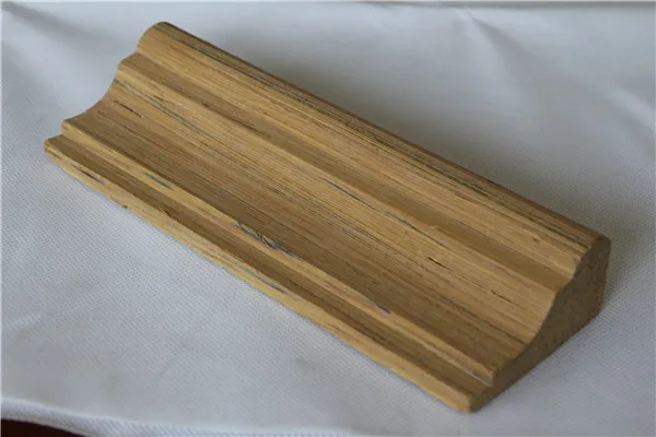 recon wood furniture use door frame moulding