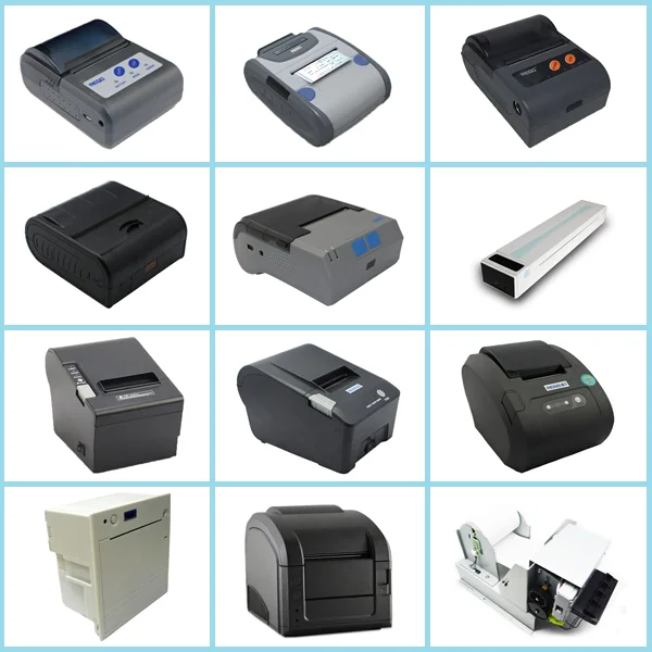 Rs232 Parallel Invoice Receipts Printing Machine With Sdk Buy Invoice