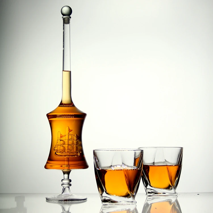 whisky decanter set56