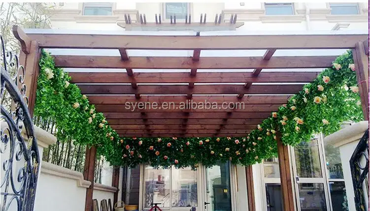 Wedding Party Wall Hanging Decoration Decorative Artificial Wall