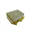 High-grade Lovely Printed Custom Design Drawer Bow Knot Large Size Customizable Logo Gift Box