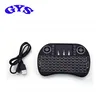Fly air mouse best airmouse rii i8 hot 2.4g wireless usb mini i8 keyboard 2.4g wireless keyboard backlit