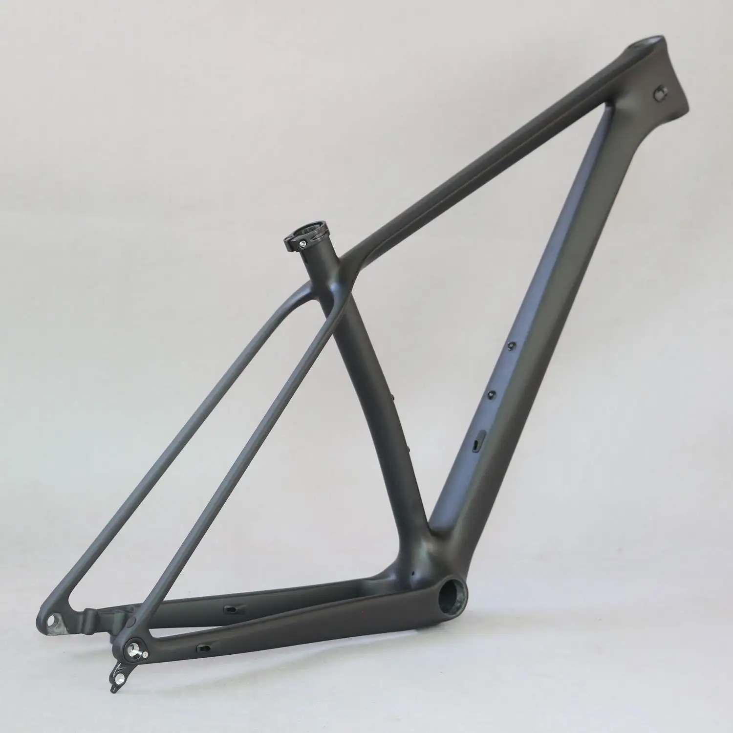 Sale 2019 carbon  Mountain Bicycle  Frame 29er Boost with BB92 with 29er*2.35 tire fm199-B-SL Frame and 29er*3.0 FM299-B-SL 6