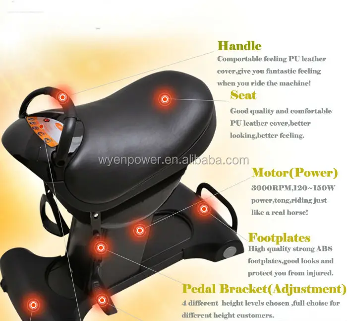 Cardio Machine Core Balancing Exercisers Horse Riding Cardio Machine Core Balancing Exercisers Horse Riding