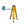 Rugged SOKKIA wooden tripod for total station theodolite auto level TP-8 SOKKIA tripod