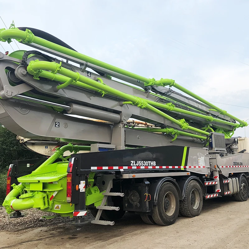 høflighed Tæmme Specificitet Zoomlion Machinery Used 56m Concrete Pump Machine Truck-mounted Concrete  Pump Price - Buy Best Selling Second-hand Machine Hydraulic Diesel Type  Concrete Pump Truck Mounted Model Toys With Price,Zoomlion Machinery Used  56m Concrete