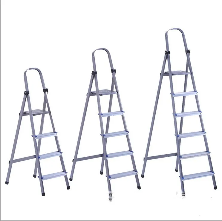 Niceway 10 Meter Ladder Adjustable Lightweight Aluminum Folding Ladder