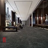 glazed line effect on surface marble black tile texture