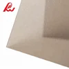 clear transparent solid embossed polycarbonate frosted sheet / lexan polycarbonate embossed sheet