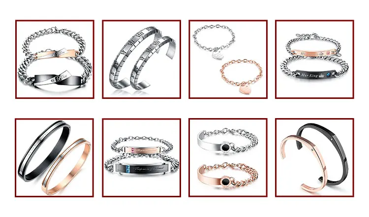 Couple Bracelet